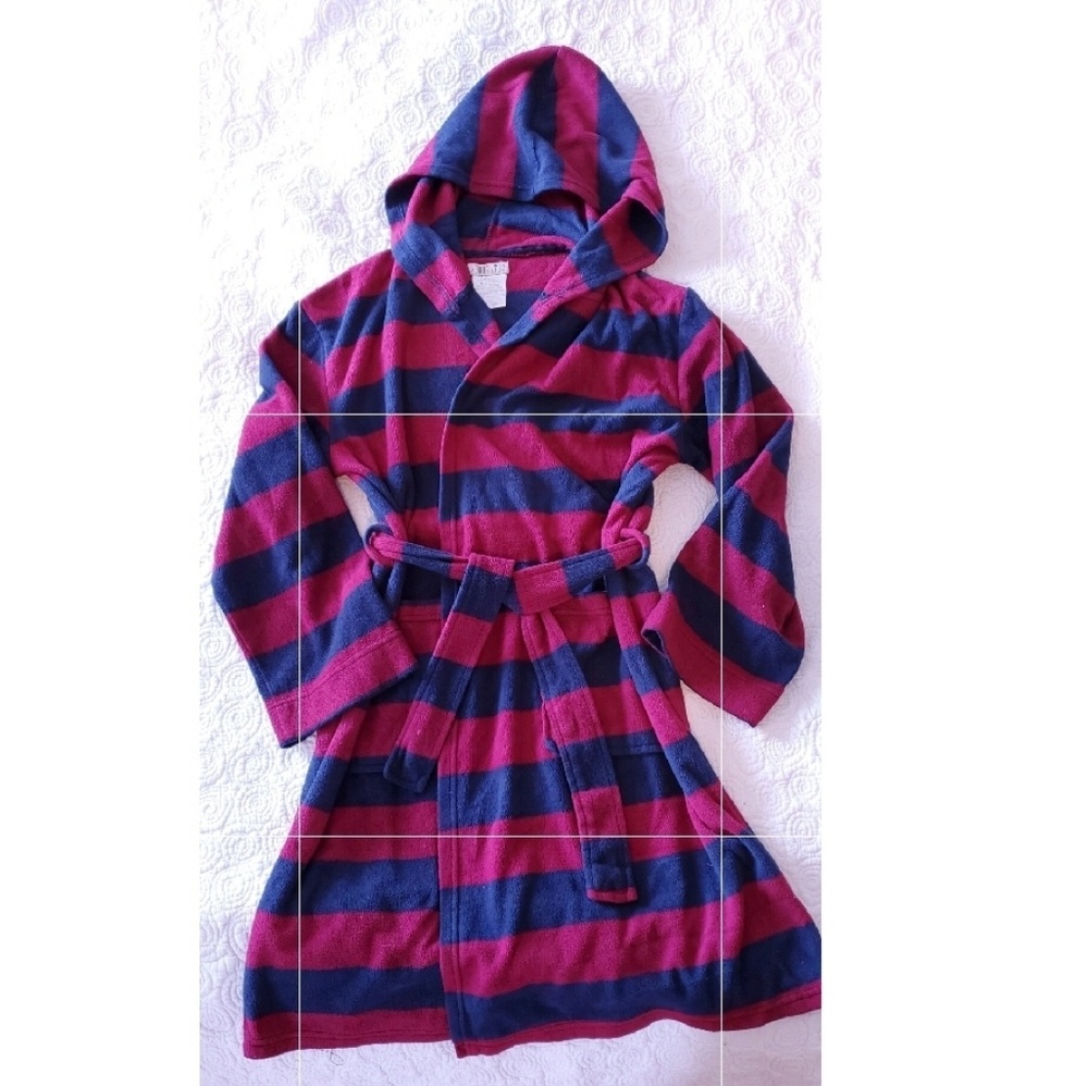 Boy robe